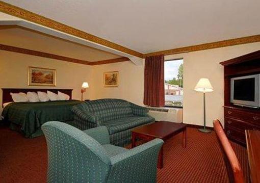 фото отеля Quality Inn & Suites Wytheville