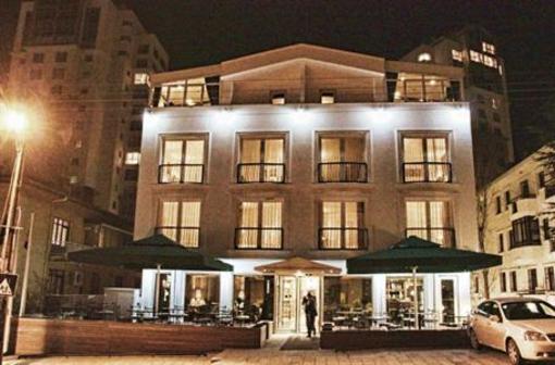 фото отеля Ankara Koza Suite Hotel