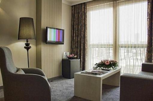 фото отеля Ankara Koza Suite Hotel