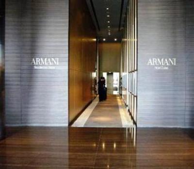 фото отеля Armani Hotel Dubai