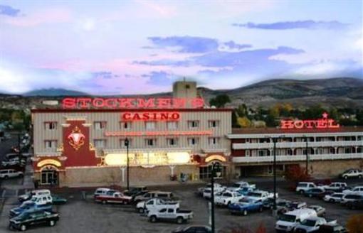 фото отеля Stockmen's Hotel and Casino