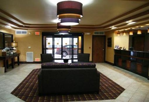 фото отеля Best Western Plus Midwest Inn & Suites