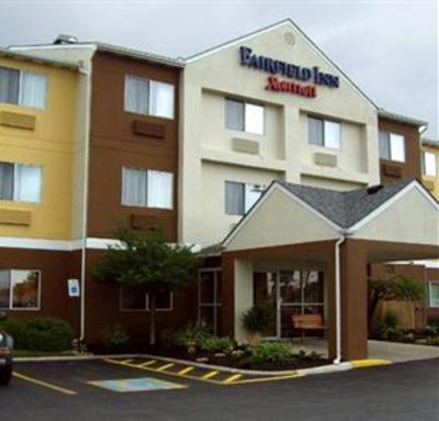 фото отеля Fairfield Inn Findlay