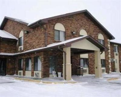 фото отеля Econo Lodge North Sioux Falls