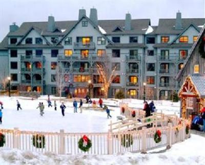 фото отеля Stratton Mountain Resort