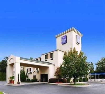 фото отеля Sleep Inn Aiken