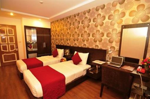 фото отеля Asian Ruby Hotel Hanoi