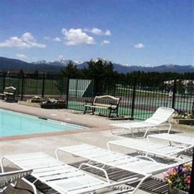 фото отеля Meadowridge Condos by Alpine Resort