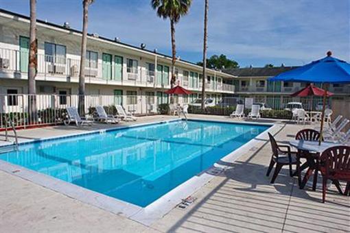 фото отеля Motel 6 Orlando-Winter Park