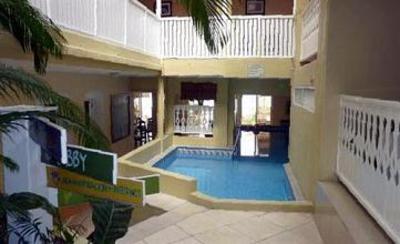фото отеля Hotel Peten