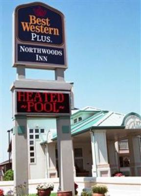 фото отеля Best Western Northwoods Inn Crescent City