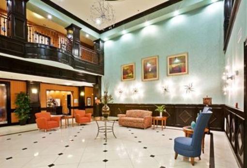 фото отеля Holiday Inn Express Hotel & Suites Royse City - Rockwall Area