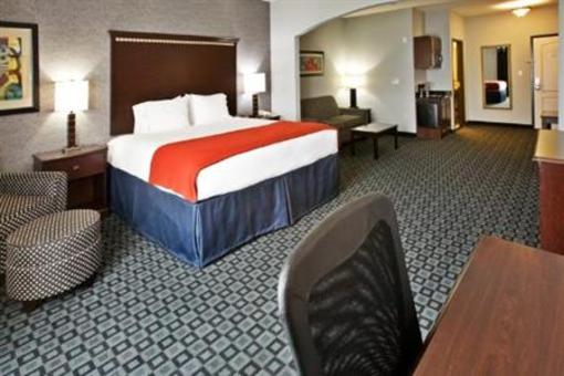 фото отеля Holiday Inn Express Hotel & Suites Royse City - Rockwall Area