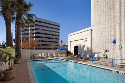 фото отеля Hilton Pasadena