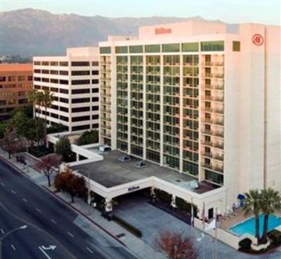 фото отеля Hilton Pasadena