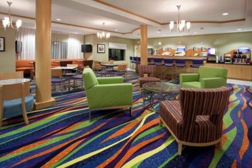 фото отеля Holiday Inn Express Hotel & Suites Rock Springs Green River