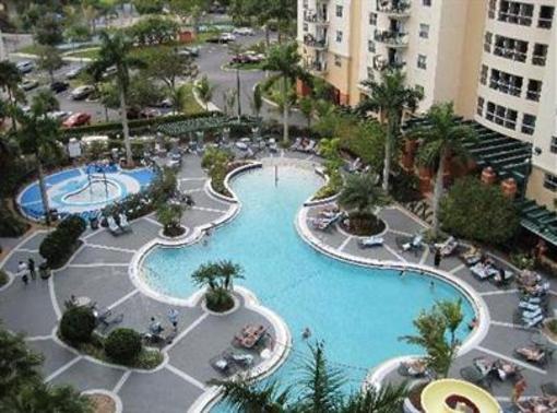 фото отеля Wyndham Palm-Aire