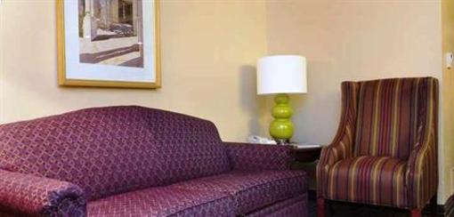 фото отеля Embassy Suites Hotel Baton Rouge