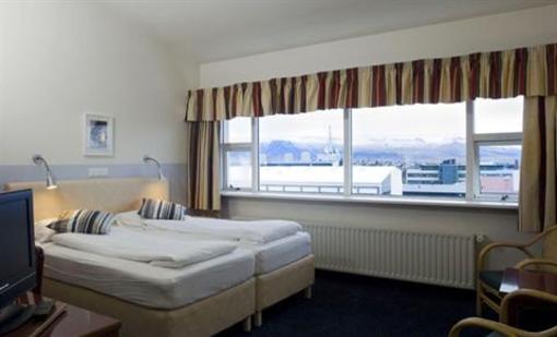 фото отеля Hotel Vik Arctic Comfort