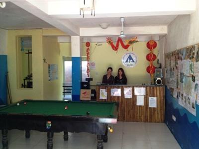 фото отеля Haikou Banana Hostel
