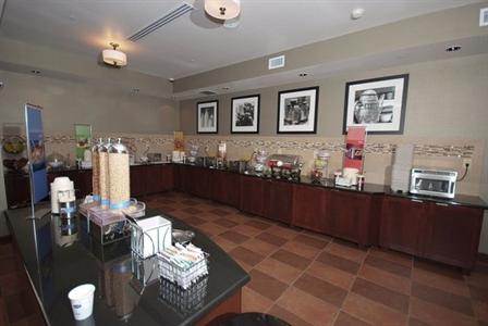 фото отеля Hampton Inn & Suites Vineland