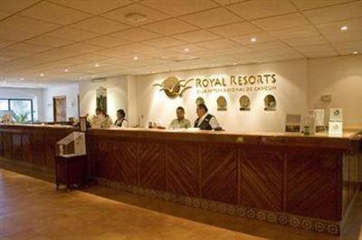 фото отеля Royal Resorts Club Internacional Cancun