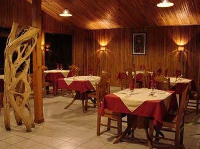 фото отеля Monteverde Country Lodge