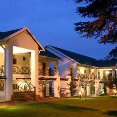 фото отеля Champagne Castle Hotel