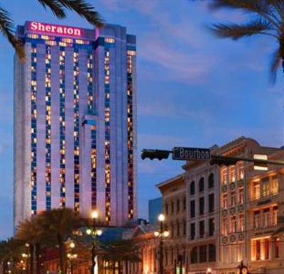 фото отеля Sheraton New Orleans Hotel