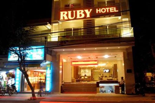 фото отеля Ruby Hotel Tourist
