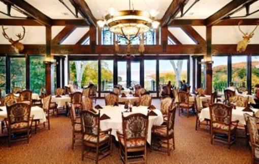 фото отеля Big Cedar Lodge
