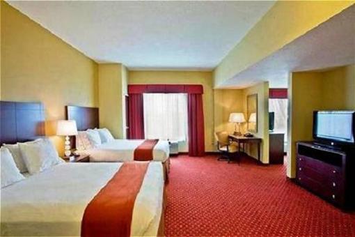 фото отеля Holiday Inn Express Hotel & Suites Orlando South-Davenport