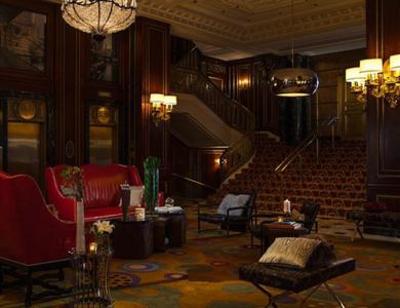 фото отеля The Blackstone A Renaissance Hotel