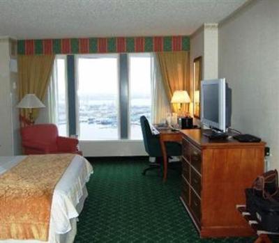 фото отеля Baltimore Marriott Waterfront
