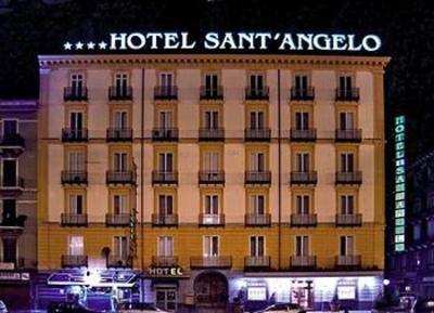 фото отеля Grand Hotel Sant'Angelo