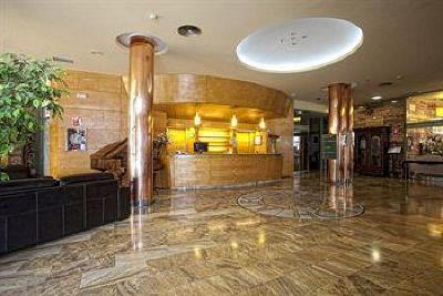 фото отеля Hotel Carris Alfonso IX Sarria