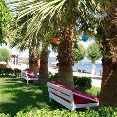 фото отеля Yilmaz Hotel Ortakent