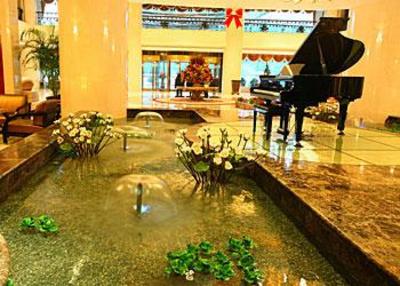 фото отеля Double Dove Peace International Hotel Taizhou (Zhejiang)