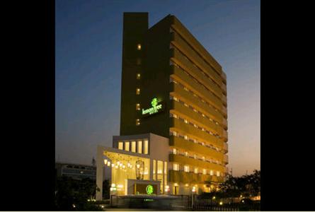 фото отеля Lemon Tree Hotel Hinjewadi Pimpri-Chinchwad