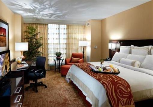 фото отеля Bloomington - Normal Marriott Hotel & Conference Center