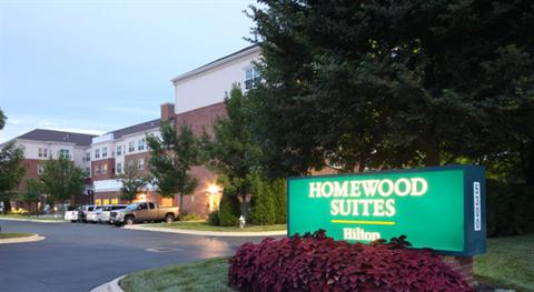 фото отеля Homewood Suites Columbus Dublin (Ohio)