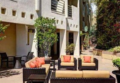 фото отеля Courtyard Los Angeles Century City Beverly Hills