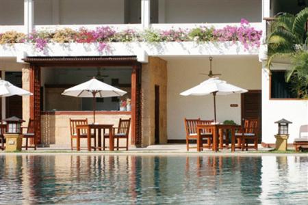 фото отеля Amari Rincome Hotel