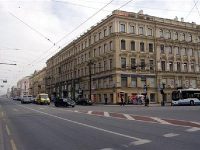 Nevsky Inn 1 Bed and Breakfast St Petersburg