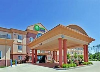 фото отеля Holiday Inn Express Warrenton