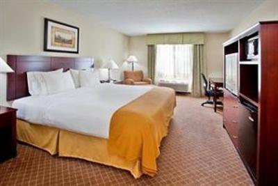 фото отеля Holiday Inn Express Warrenton