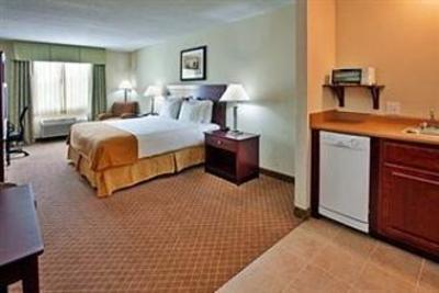 фото отеля Holiday Inn Express Warrenton