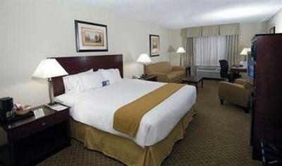 фото отеля Holiday Inn Express Warrenton