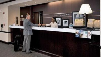 фото отеля Hampton Inn Christiansburg/Blacksburg