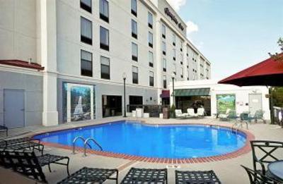 фото отеля Hampton Inn Christiansburg/Blacksburg